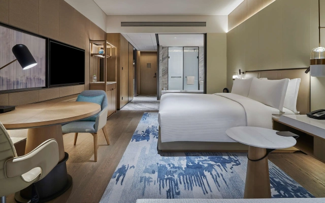 Hilton Chongqing Liangjiang New Area