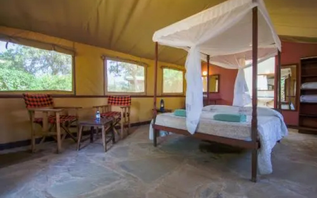 Sentrim Tsavo East Camp