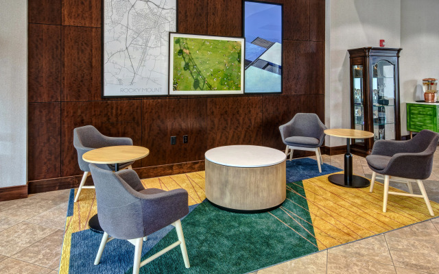 Holiday Inn Rocky Mount - US 64 by IHG