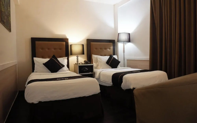 Hotel O Townhouse Oak Grand Orienchi