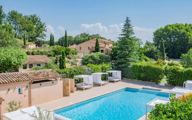 Domaine Ribiera, Hotel 5 Etoiles, SPA & Golf - Forcalquier