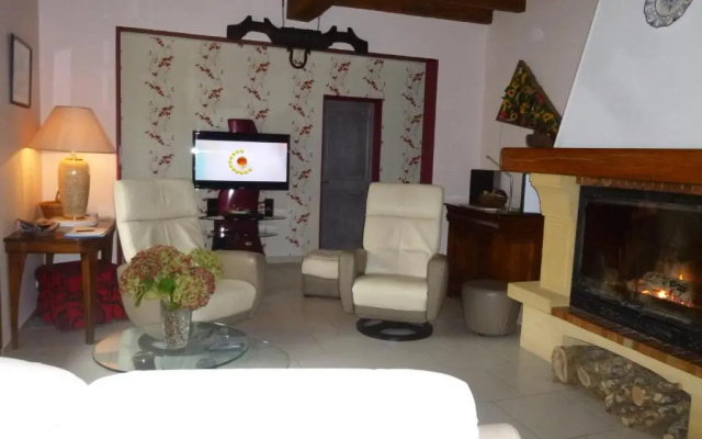 Maison de Vacances MACOU 2