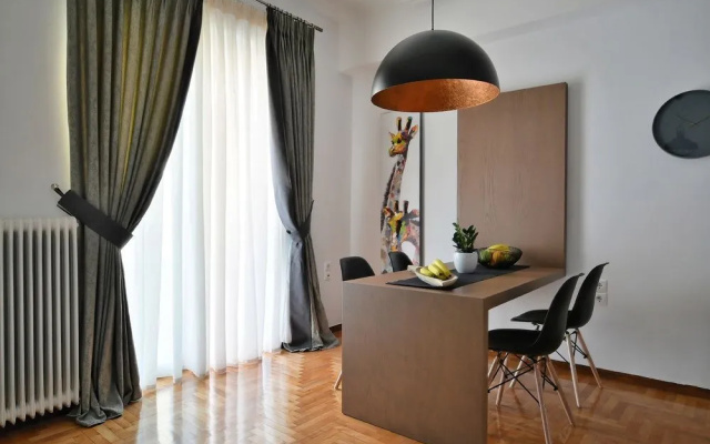 Acropolis Executive Suite