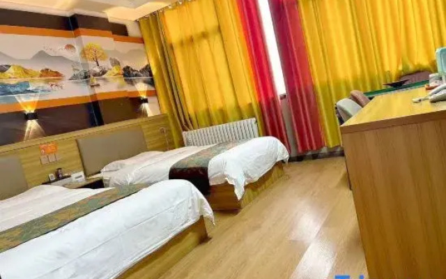 Xi'an Ruyuan Express Hotel (Fengcheng 4th Road Branch)