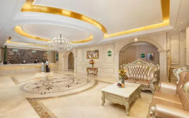 Vienna Hotel (Chongqing BishanCentral Street )