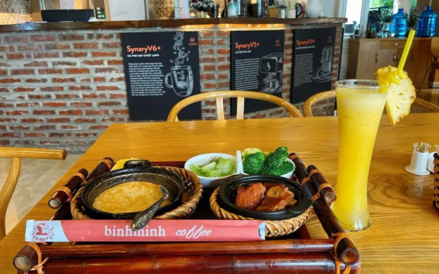 Sen Trang Hotel