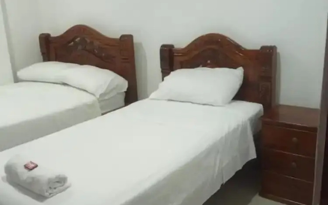 Hotel Santa Bárbara Mompos