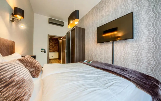Aparthotel New Lux