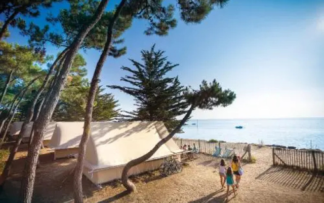 Huttopia Noirmoutier