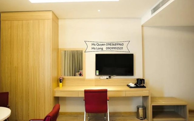 THC apartment Nha Trang