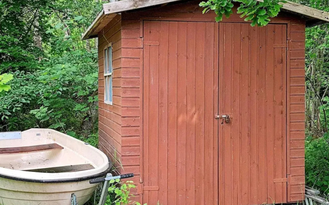 5 Person Holiday Home in Ry