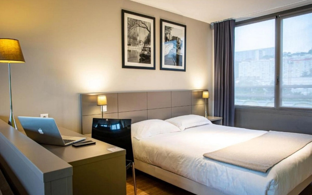Dock Ouest Residence Groupe Paul BOCUSE