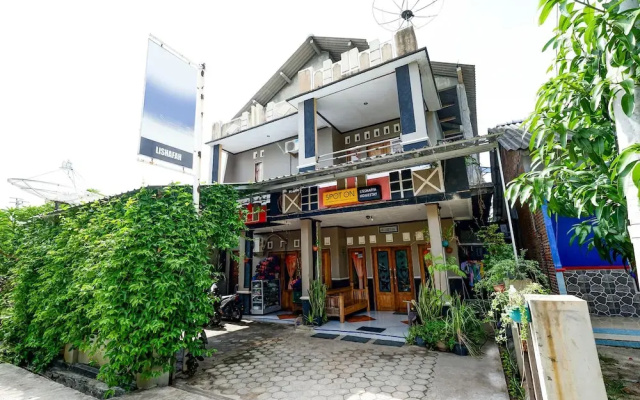OYO 2430 Lisshaffa Homestay