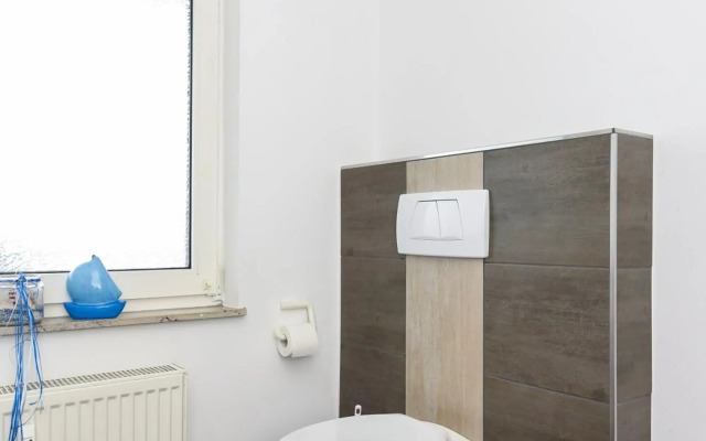 Ferienwohnung Haus Heimathafen