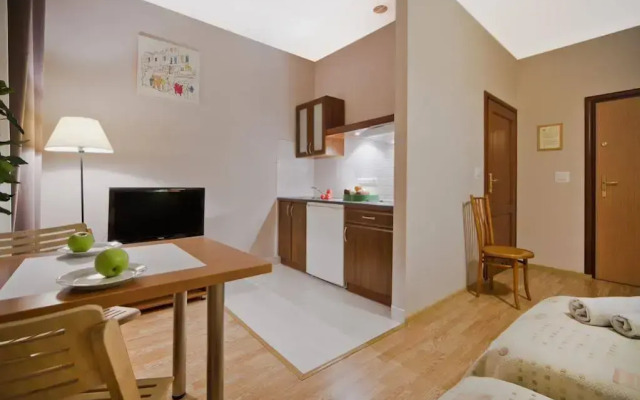 Apartamenty TWW Lubicz