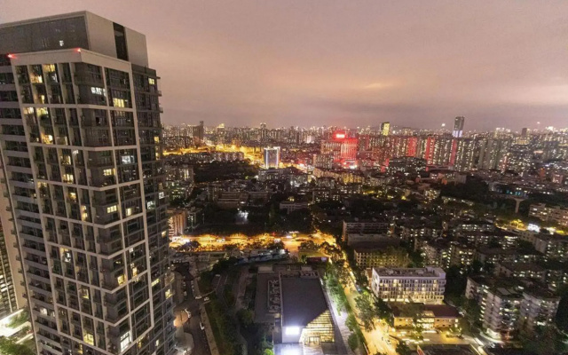 Xing Hui International Apartments
