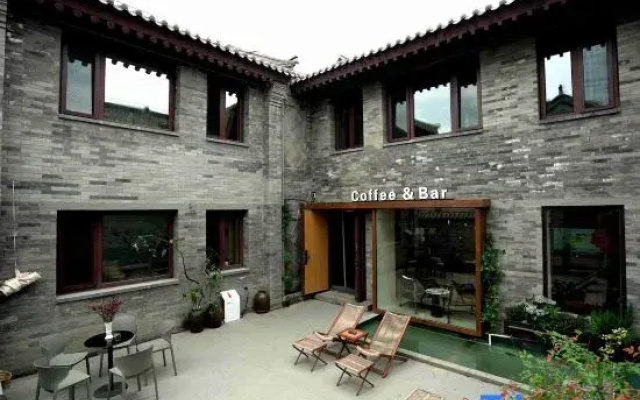 Datong Onetwo Hotel（Datong ancient city Daiwangfu shop）