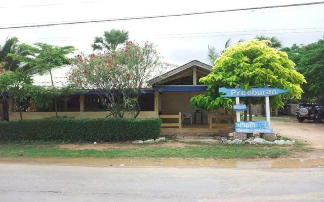 Preeburan Resort