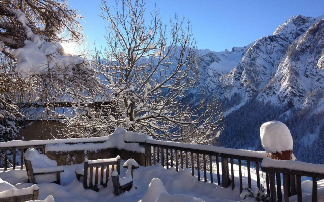 Les Chalets du Villard