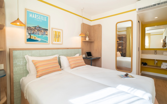 Hôtel Soléo Prado