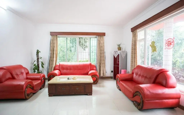 Wenquan Shanzhuang Yinquan Villa
