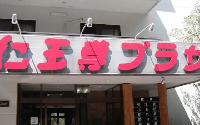 Kinugawa Niouson Plaza