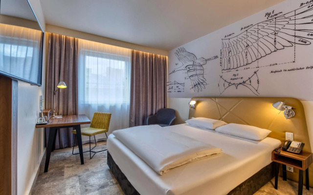 Mercure Hotel Berlin City