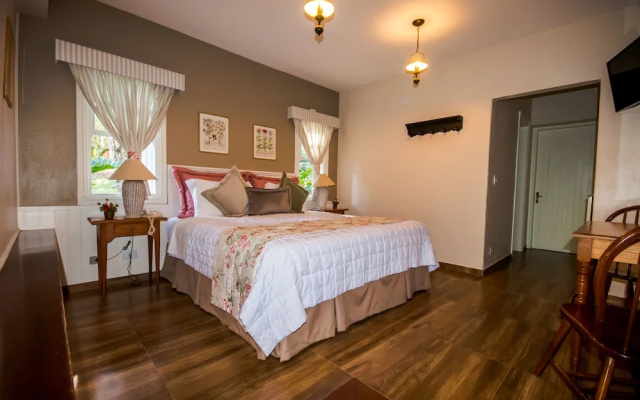 Recanto da Paz Hotel Fazenda