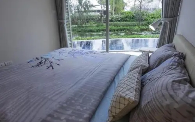 Baan Thew Thalay Aquamarine Cha-am