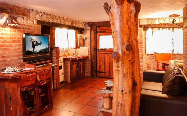 Cabañas del Bosque