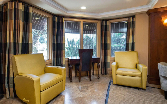 San Joaquin Hotel