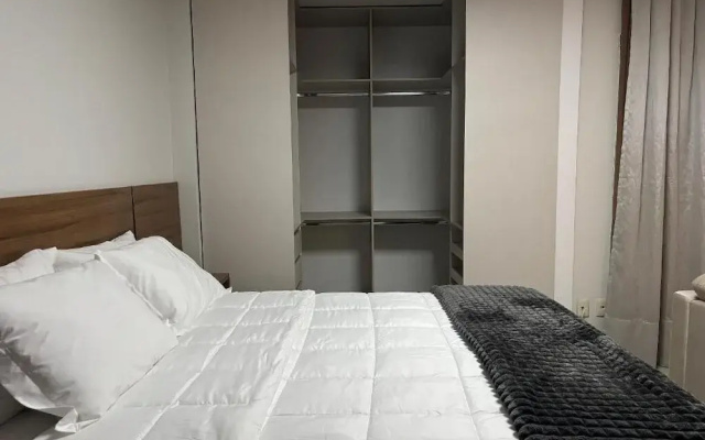 Flats no Hotel Mercure Belém Boulevard