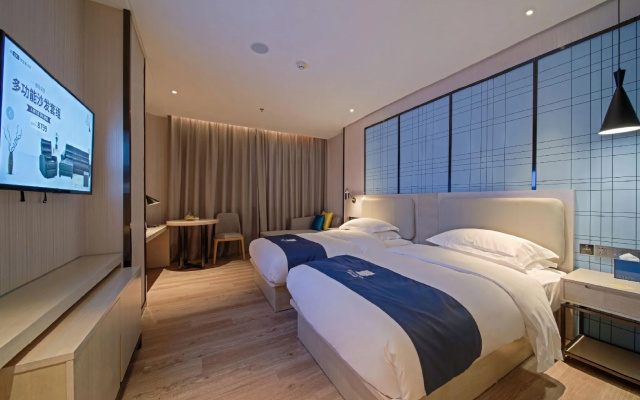 Echarm Hotel Kecun Pazhou