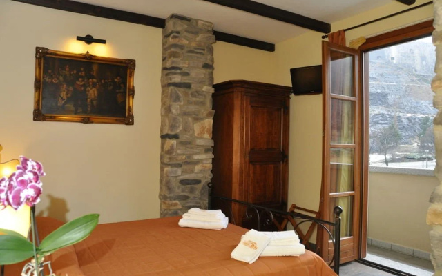 Albergo del Forte