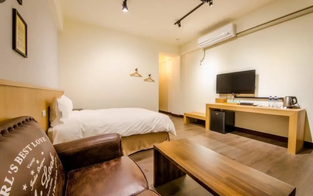 Anping 1923 Homestay