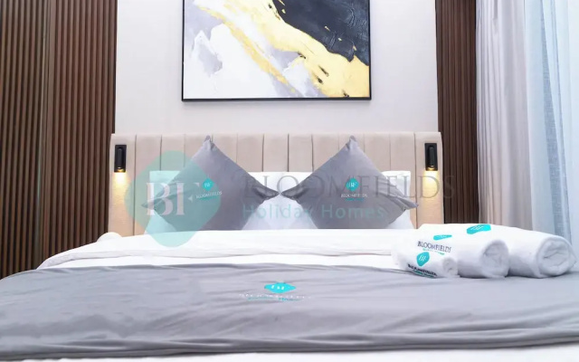 Bloomfields Lovely 1BHK Azizi Riviera