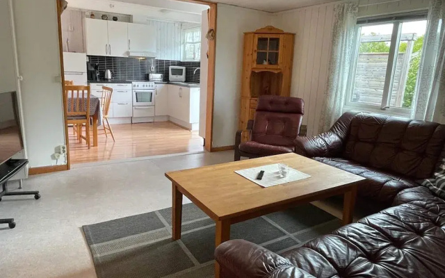 5 Person Holiday Home in Morbylanga
