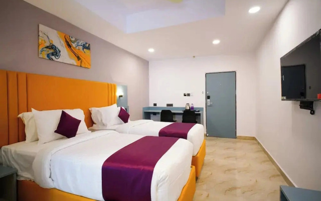 Hotel Spring Stays Near US Consulate