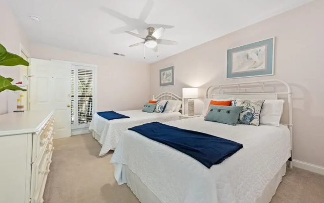 Fairways & Ocean Breeze 2 Bedroom Condo