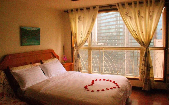 Yangguang Xingzuo Apartment Hotel