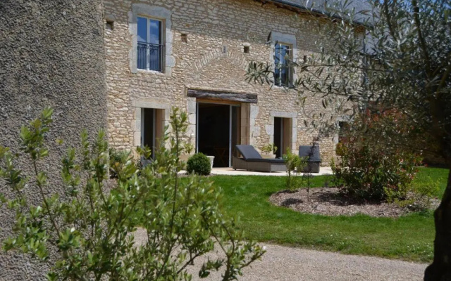 Château de Mazières