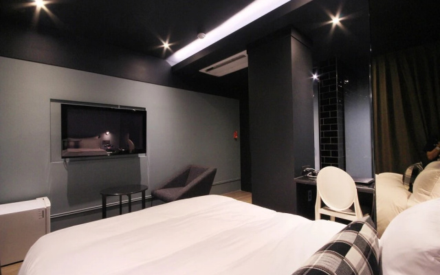 Ulsan Samsan Amare Hotel