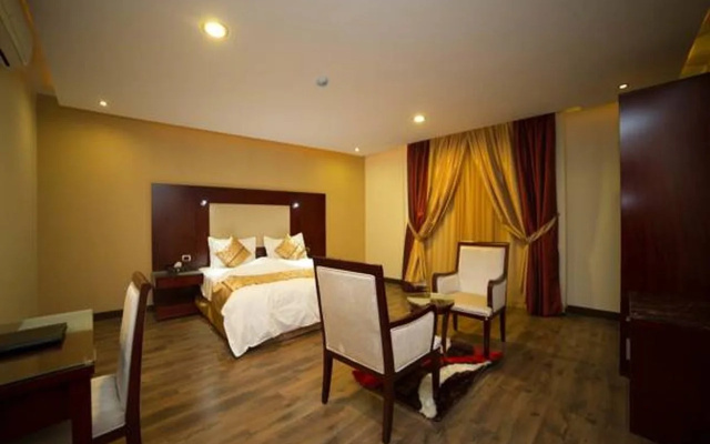 Raoum Inn Hotel Apartments- Buraydah