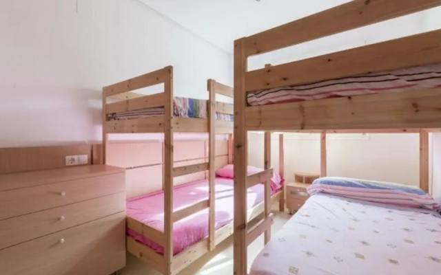 Apto Costa Azahar III Rental Holidays Ref 013