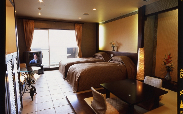 Matsushima Kanko Hotel MISAKITEI