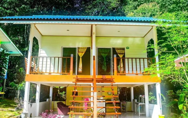 Ton Tawan resort