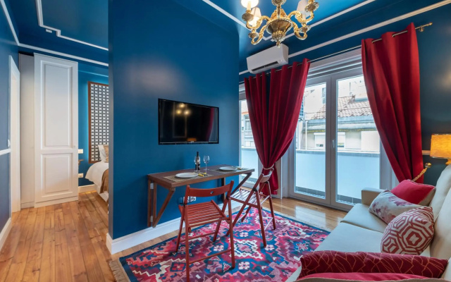 Modern Stylish studio in downtown Lisbon