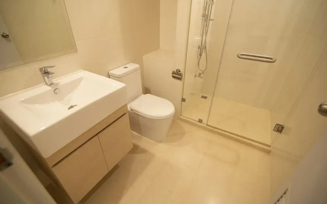 Apartment in BKK - bkb221