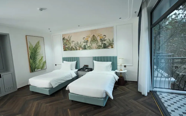 Belliss Hotel And Spa