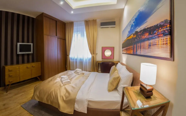 Feel Belgrade Superior Apartment